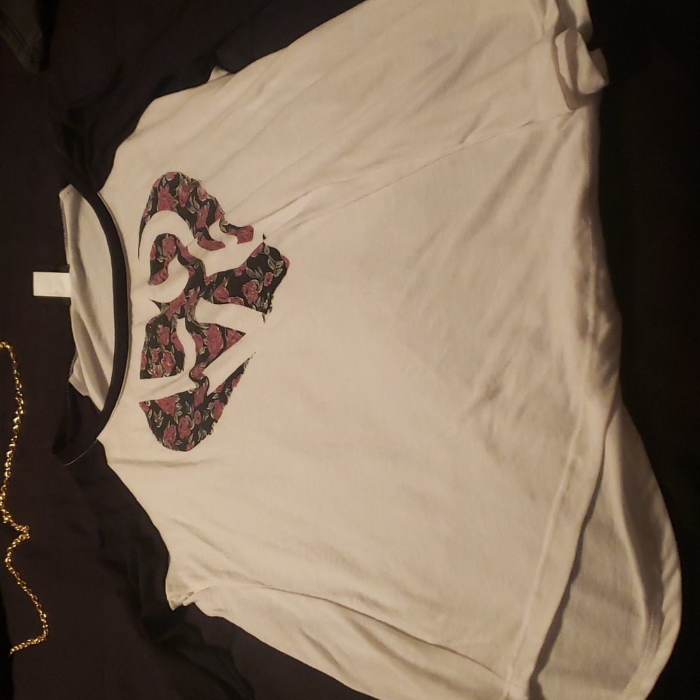 Torrid half sleeve shirt